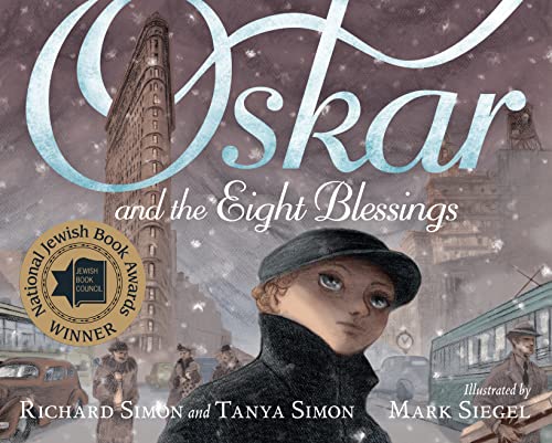 Stock image for Oskar and the Eight Blessings for sale by More Than Words