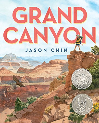 Beispielbild fr Grand Canyon : (Caldecott Honor Book) zum Verkauf von Better World Books