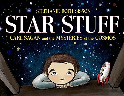 Beispielbild fr Star Stuff: Carl Sagan and the Mysteries of the Cosmos zum Verkauf von Buchpark