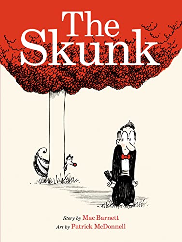 Beispielbild fr The Skunk: A Picture Book (Ala Notable Children's Books. Younger Readers (Awards)) zum Verkauf von SecondSale