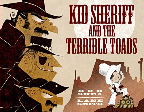 Beispielbild fr Kid Sheriff and the Terrible Toads zum Verkauf von SecondSale