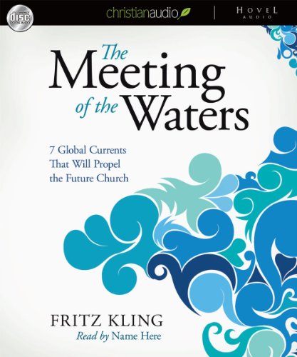 Imagen de archivo de The Meeting of the Waters: 7 Global Currents That Will Propel the Future Church a la venta por Bookmans