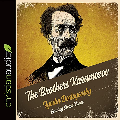 Stock image for The Brothers Karamazov [Audiobook] for sale by HPB Inc.