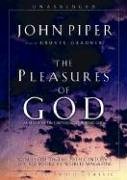 Beispielbild fr The Pleasures of God: Meditations on God's Delight in Being God zum Verkauf von Half Price Books Inc.