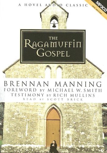 Ragamuffin Gospel (9781596441323) by Manning, Brennan