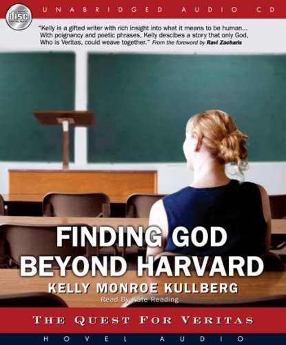 Stock image for Finding God Beyond Harvard: The Quest for Veritas for sale by Books From California