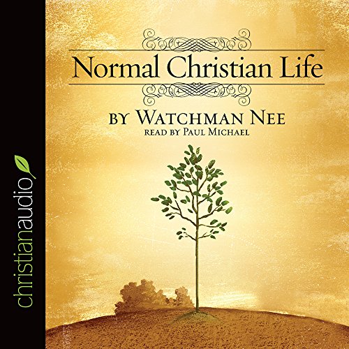 Beispielbild fr Normal Christian Life zum Verkauf von Dream Books Co.