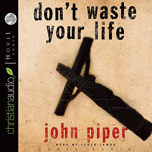 Beispielbild fr Don't Waste Your Life zum Verkauf von Wonder Book