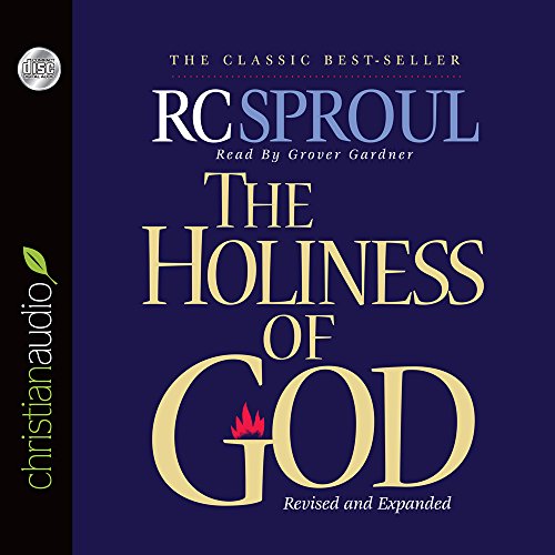 Stock image for The Holiness of God for sale by HPB Inc.