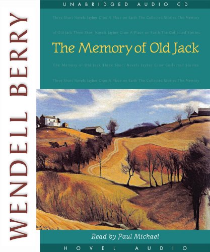 Stock image for The Memory of Old Jack for sale by SecondSale