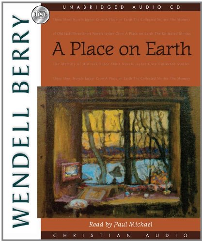 Stock image for A Place On Earth: A Novel for sale by HPB-Diamond