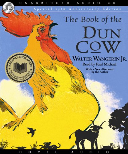 The Book of the Dun Cow (9781596445239) by Wangerin Jr.; Walter