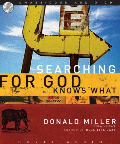 Stock image for Searching for God Knows What for sale by Half Price Books Inc.
