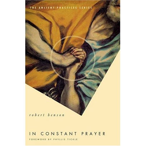 In Constant Prayer - Robert Benson