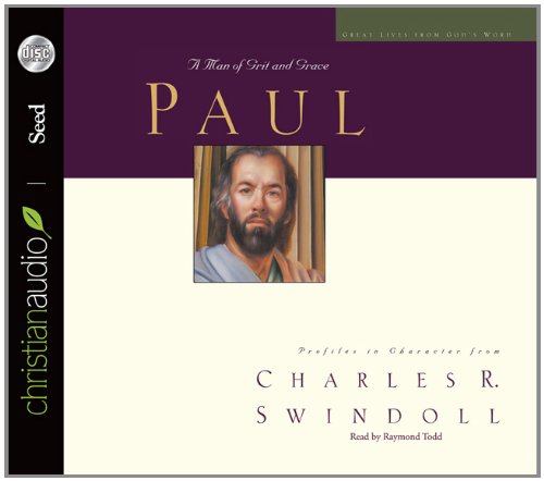 9781596446908: Paul: The Man of Grit and Grace