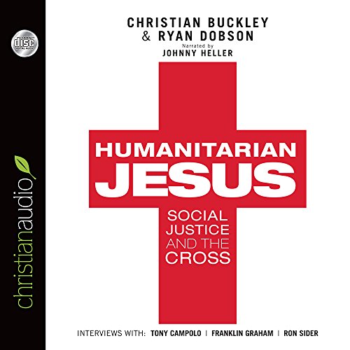 Stock image for Humanitarian Jesus: Social Justice and the Cross for sale by HPB-Diamond