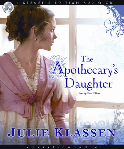 Stock image for The Apothecary's Daughter for sale by Sunnys Books