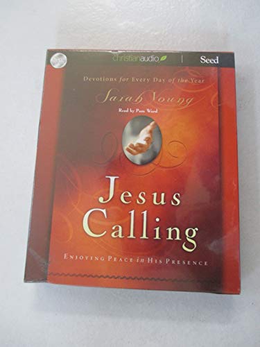 Stock image for Jesus Calling: Enjoying Peace in His Presence for sale by Goodwill Books