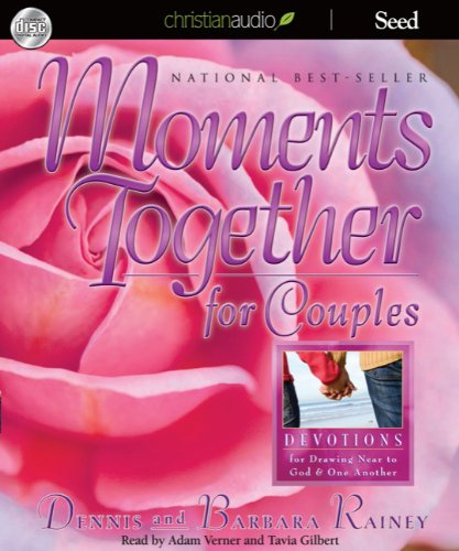 Stock image for Moments Together For Couples: Devotions for Drawing Near to God & One Another for sale by HPB-Ruby