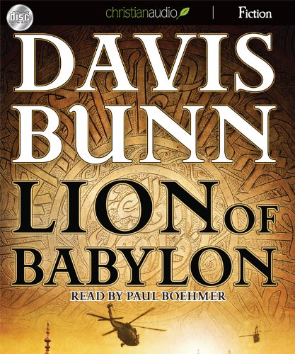 Stock image for Lion of Babylon (Marc Royce) for sale by HPB-Emerald