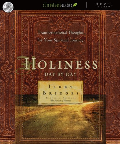 9781596448391: Holiness Day by Day: Transformational Thoughts for Your Spiritual Journey