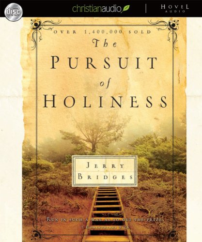 9781596448414: The Pursuit of Holiness