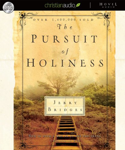 Stock image for The Pursuit of Holiness for sale by SecondSale