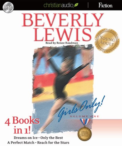 Girls Only! Books 1-4 (9781596448537) by Beverly Lewis