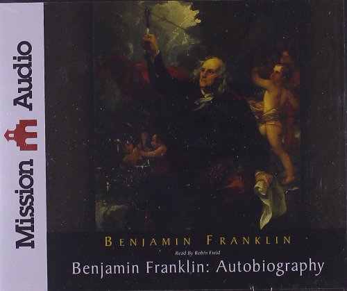 Stock image for Benjamin Franklin: Autobiography for sale by SecondSale