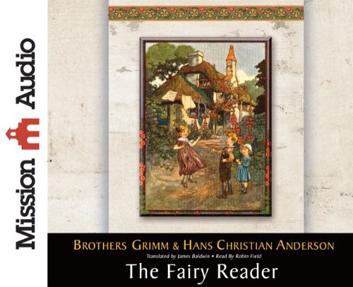 Stock image for The Fairy Reader for sale by Bookmans