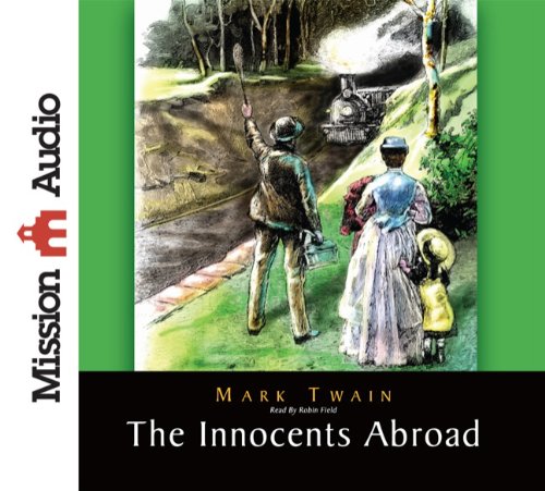 Stock image for The Innocents Abroad for sale by HPB-Emerald