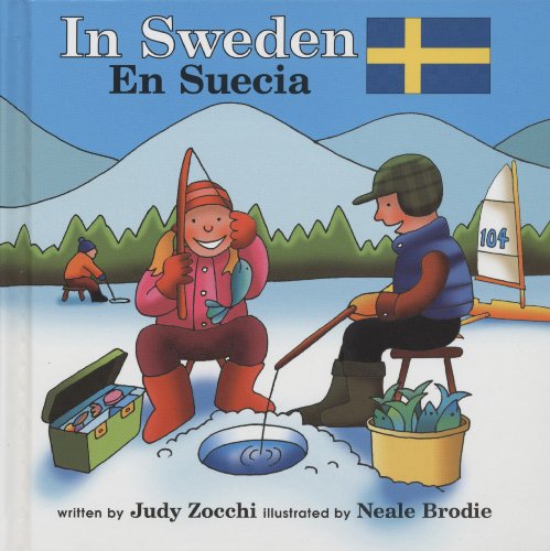 Stock image for In Sweden/en Suecia (Global Adventures/ Aventuras Globales) (Spanish Edition) for sale by HPB-Emerald