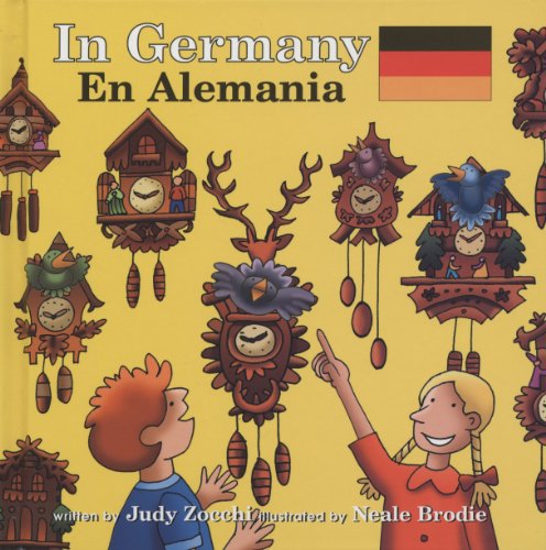 Imagen de archivo de In Germany/en Alemania (Global Adventures/ Aventuras Globales) (Spanish Edition) a la venta por HPB-Emerald
