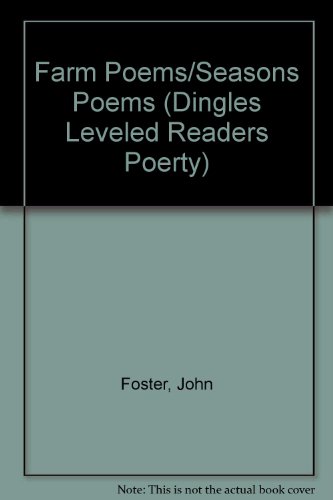 9781596465961: Farm Poems/Seasons Poems (Dingles Leveled Readers Poerty)