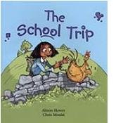 School Trip (9781596466951) by Morgan, Michaela