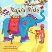 Raju's Ride (9781596467279) by Pratima Mitchell