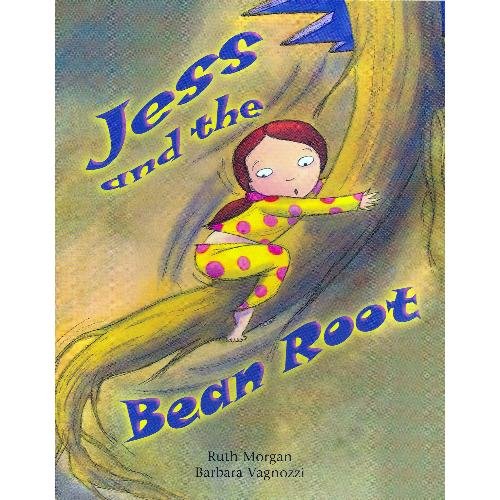 Jess and the Bean Root (9781596467330) by Malachy, Doyle