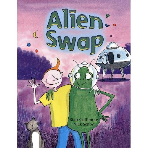 Alien Swap (9781596467453) by Cullimore, Stan