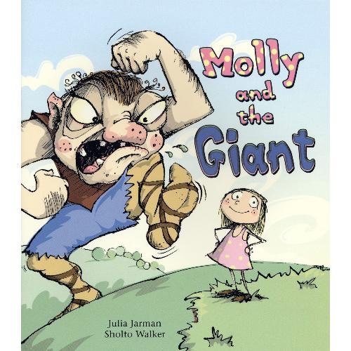 Molly and the Giant (9781596467477) by Dhami, Narinder