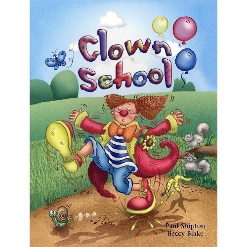 Clown School (9781596467538) by McAllister, Margaret