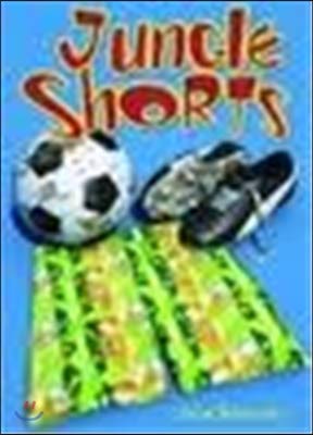 Jungle Shorts (Dingles Leveled Readers - Fiction Chapter Books and Classics) (9781596468580) by Emmett, Jonathan