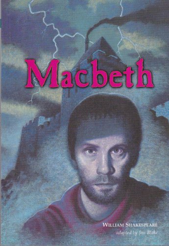 Beispielbild fr Macbeth (Dingles Leveled Readers - Fiction Chapter Books and Classics) zum Verkauf von HPB-Diamond