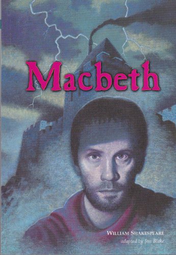 Stock image for Macbeth (Dingles Leveled Readers - Fiction Chapter Books and Classics) for sale by HPB-Diamond