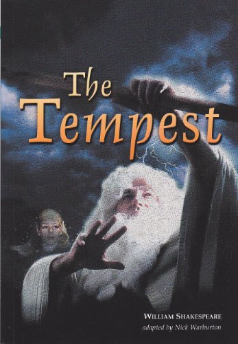 Imagen de archivo de The Temptest (Dingles Leveled Readers - Fiction Chapter Books and Classics) a la venta por HPB-Diamond