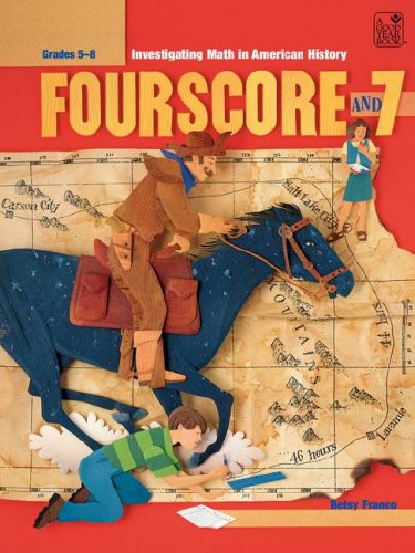 Stock image for Fourscore and 7 for sale by Front Cover Books