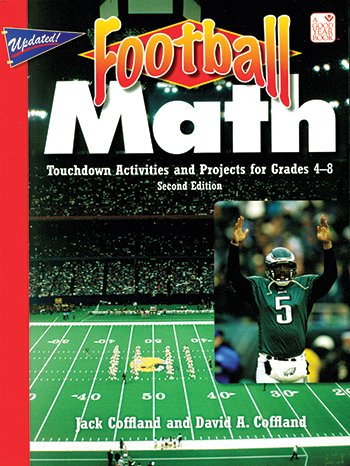 Stock image for Football Math, 2E for sale by Front Cover Books