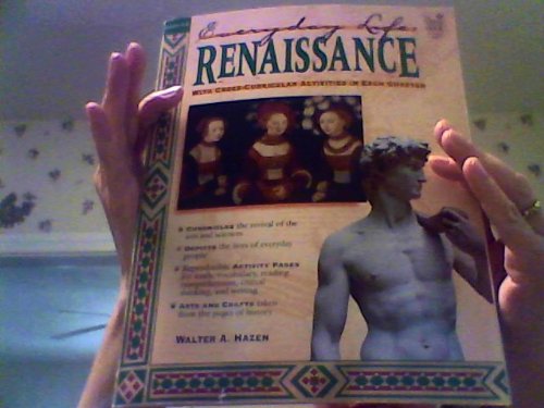 9781596470095: Renaissance: Grades 6-8 (Everyday Life Series)