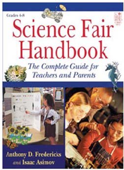 Beispielbild fr Science Fair Handbook zum Verkauf von Better World Books
