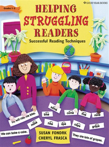 Beispielbild fr Helping Struggling Readers: Successful Reading Techniques: Teacher Resource zum Verkauf von Revaluation Books