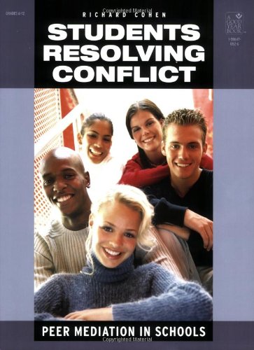 Imagen de archivo de Student Resolving Conflict : Peer Mediation in Schools a la venta por Better World Books Ltd